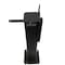 Jost Landing Leg, Non-Gearbox, 10 In. X 10 In. Cushion Foot, Std Zerk Fittings A401L-G-17 - alternate 4